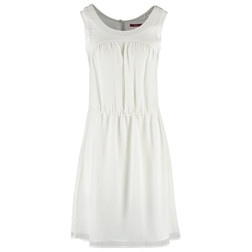 edc by Esprit Sukienka letnia off white zalando  abstrakcyjne wzory