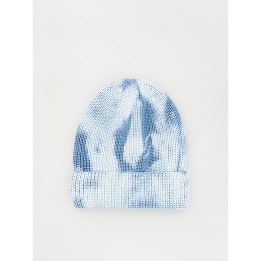 Reserved - Czapka tie dye - niebieski Reserved 5-9 lat Reserved okazyjna cena