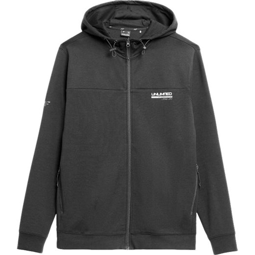 Bluza męska 4FSS23TSWSM234 4F ze sklepu SPORT-SHOP.pl w kategorii Bluzy męskie - zdjęcie 185044635