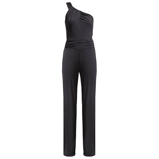 MARCIANO GUESS Kombinezon black zalando abstrakcyjne wzory