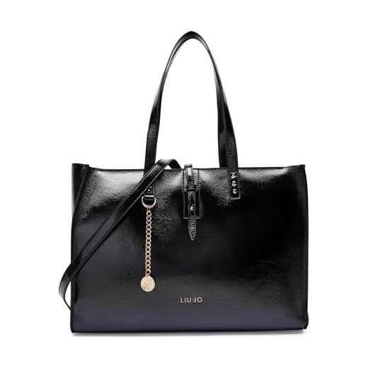 Liu Jo Shopperka ze sklepu Gomez Fashion Store w kategorii Torby Shopper bag - zdjęcie 185045695