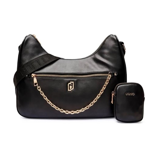 Liu Jo Hobo + saszetka ACHALA ze sklepu Gomez Fashion Store w kategorii Torebki hobo - zdjęcie 185045697