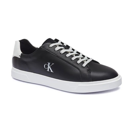 Calvin Klein Skórzane sneakersy LOW PRO CUPS ze sklepu Gomez Fashion Store w kategorii Buty sportowe damskie - zdjęcie 185045716