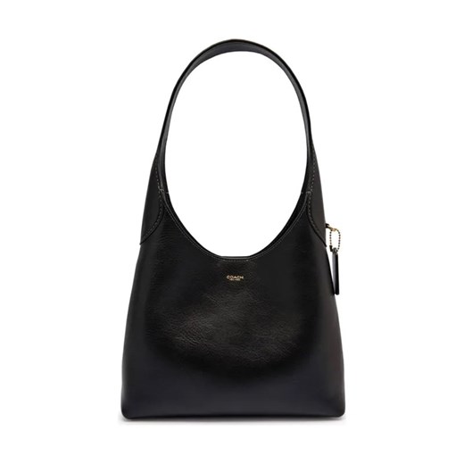 Coach Skórzana hobo BROOKLYN ze sklepu Gomez Fashion Store w kategorii Torebki hobo - zdjęcie 185045737
