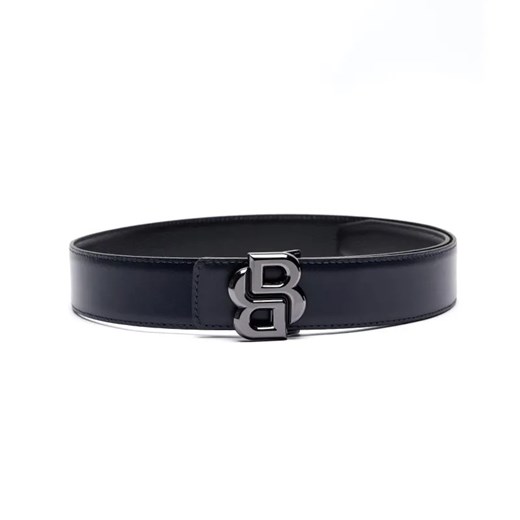 BOSS BLACK Skórzany dwustronny pasek B_Icon ze sklepu Gomez Fashion Store w kategorii Paski męskie - zdjęcie 185045739