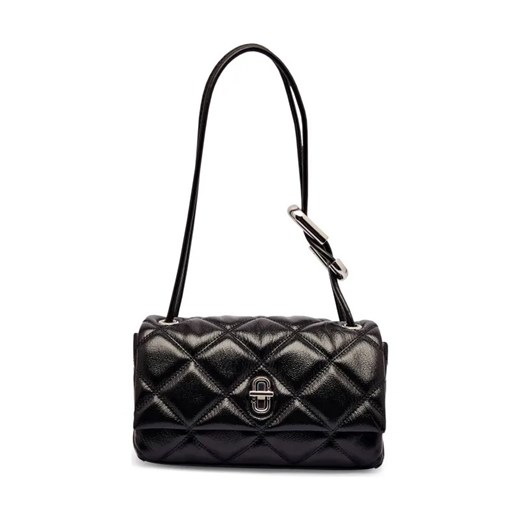 Marc Jacobs Skórzana torebka na ramię THE MINI DUAL ze sklepu Gomez Fashion Store w kategorii Listonoszki - zdjęcie 185045756