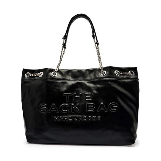 Marc Jacobs Skórzana shopperka The Large Chain Sack Bag ze sklepu Gomez Fashion Store w kategorii Torby Shopper bag - zdjęcie 185045757