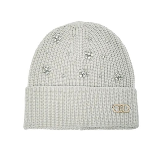 Liu Jo Czapka ze sklepu Gomez Fashion Store w kategorii Czapki zimowe damskie - zdjęcie 185045797