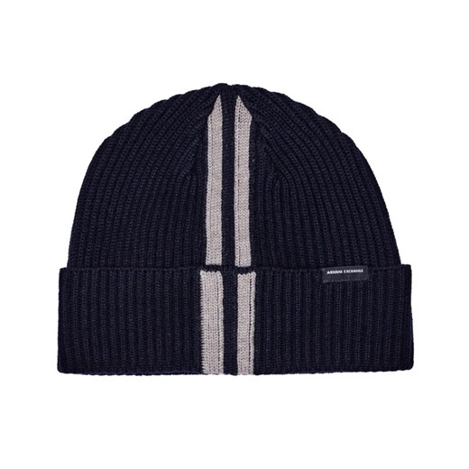 Armani Exchange Czapka | z dodatkiem wełny ze sklepu Gomez Fashion Store w kategorii Czapki zimowe męskie - zdjęcie 185045809