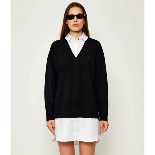 Elisabetta Franchi Sukienka ze sklepu Gomez Fashion Store w kategorii Sukienki - zdjęcie 185045839