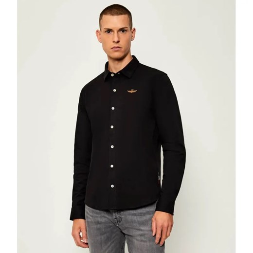 Aeronautica Militare Koszula | Regular Fit ze sklepu Gomez Fashion Store w kategorii Koszule męskie - zdjęcie 185045846