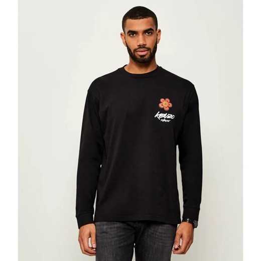 Kenzo Longsleevy FUTURA | Relaxed fit ze sklepu Gomez Fashion Store w kategorii T-shirty męskie - zdjęcie 185045847