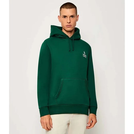 POLO RALPH LAUREN Bluza | Regular Fit ze sklepu Gomez Fashion Store w kategorii Bluzy męskie - zdjęcie 185045876