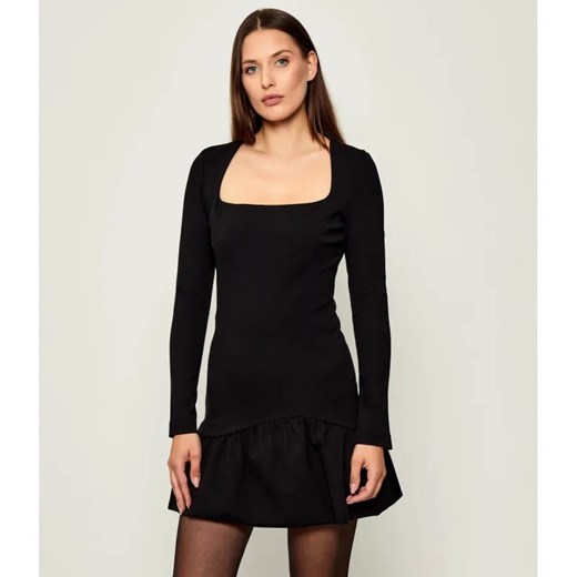 Pinko Sukienka ACETOSELLA ze sklepu Gomez Fashion Store w kategorii Sukienki - zdjęcie 185045887