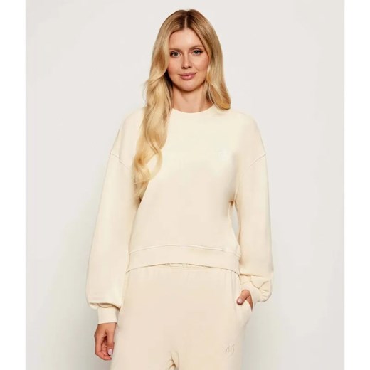 Pinko Bluza | Relaxed fit ze sklepu Gomez Fashion Store w kategorii Bluzy damskie - zdjęcie 185045916