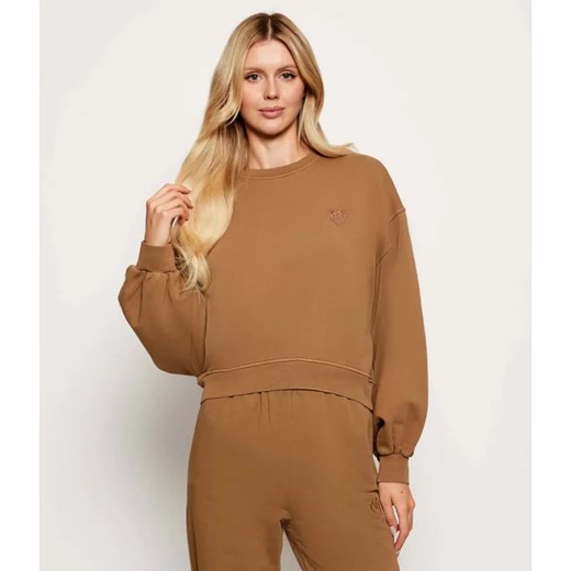 Pinko Bluza | Relaxed fit ze sklepu Gomez Fashion Store w kategorii Bluzy damskie - zdjęcie 185045918