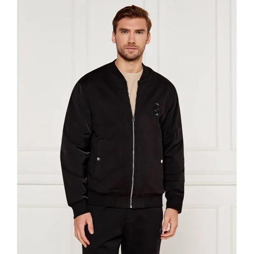 BOSS BLACK Kurtka bomber C-Salieri | Regular Fit ze sklepu Gomez Fashion Store w kategorii Kurtki męskie - zdjęcie 185045926