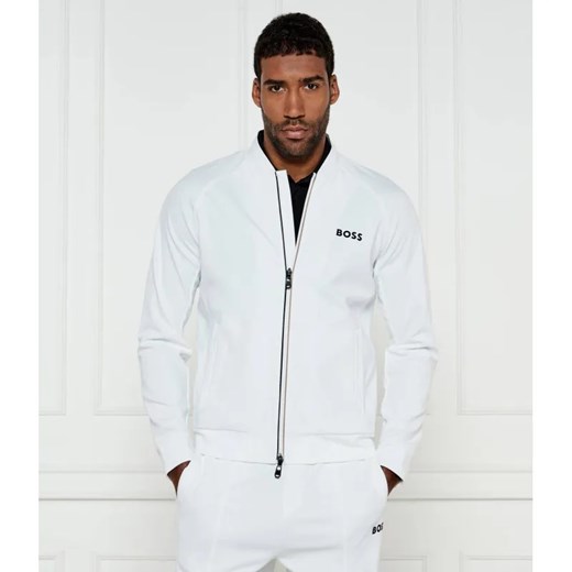 BOSS GREEN Bluza BOSS x Matteo Berrettini Samoo MB | Regular Fit S promocyjna cena Gomez Fashion Store
