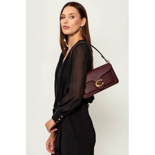 Coach Skórzana torebka na ramię Tabby 26 Coach OS Gomez Fashion Store
