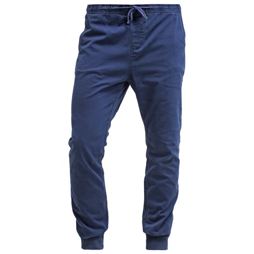 YOUR TURN GUSTAV Spodnie materiałowe blue zalando  abstrakcyjne wzory