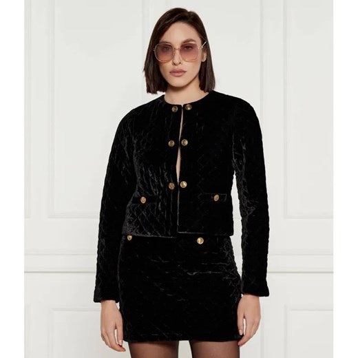 TWINSET Marynarka | Cropped Fit Twinset 40 promocja Gomez Fashion Store