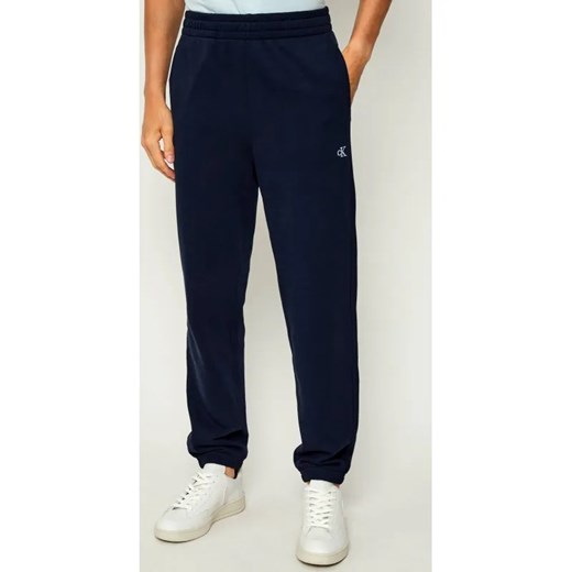 Calvin Klein Jeans Spodnie dresowe | Regular Fit ze sklepu Gomez Fashion Store w kategorii Spodnie męskie - zdjęcie 185047107