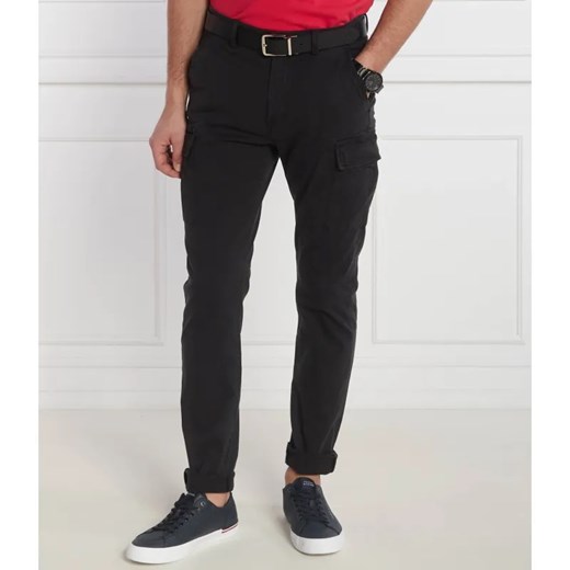 Napapijri Spodnie cargo | Regular Fit ze sklepu Gomez Fashion Store w kategorii Spodnie męskie - zdjęcie 185047117