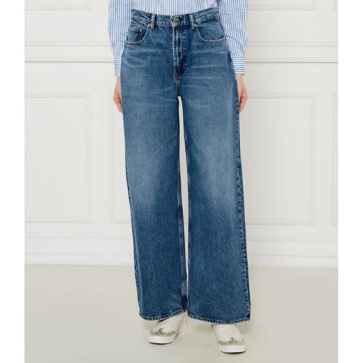 POLO RALPH LAUREN Jeansy | Relaxed fit ze sklepu Gomez Fashion Store w kategorii Jeansy damskie - zdjęcie 185047127