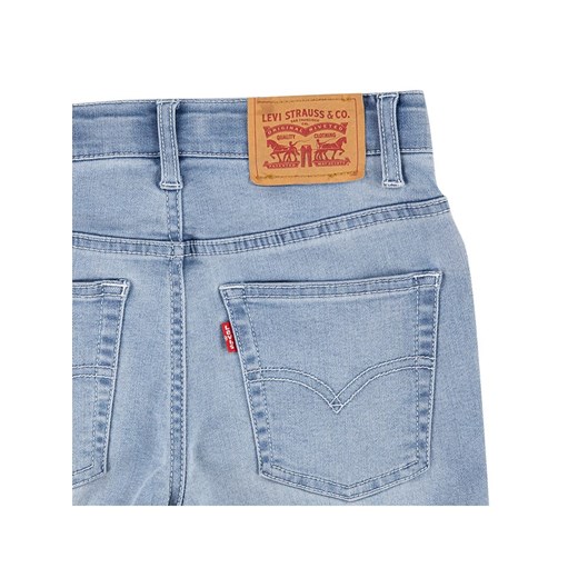 Levi&apos;s Kids Dżinsy &quot;512&quot; - Regular fit - w kolorze błękitnym 164 Limango Polska promocja