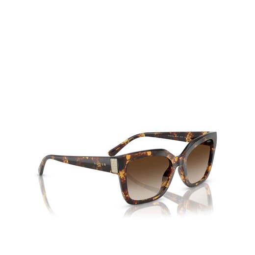 Vogue Okulary przeciwsłoneczne 0VO5613SB 54 317913 Brązowy ze sklepu MODIVO w kategorii Okulary przeciwsłoneczne damskie - zdjęcie 185048187