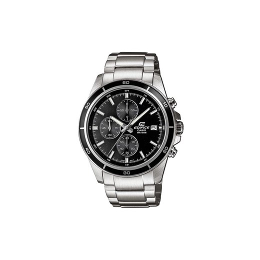 Casio Zegarek Edifice EFR-526D-1AVUEF Srebrny ze sklepu MODIVO w kategorii Zegarki - zdjęcie 185048189