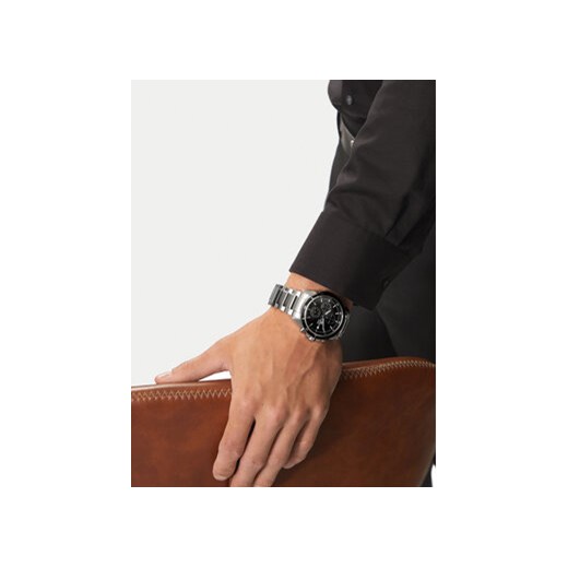 Casio Zegarek Edifice EFR-526D-1AVUEF Srebrny Casio OS MODIVO