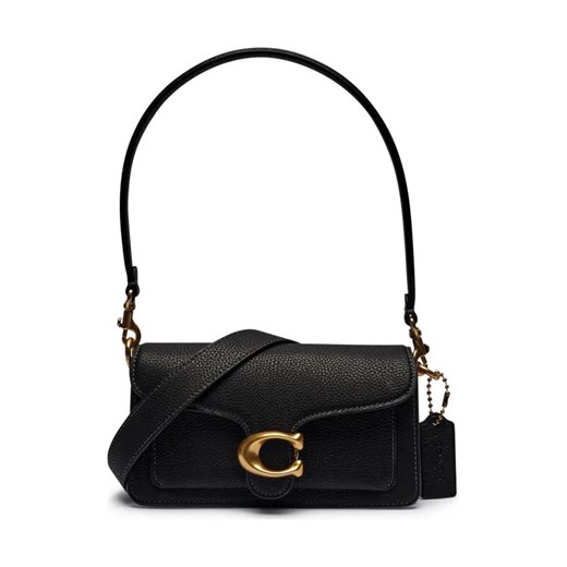 Coach Skórzana torebka na ramię TABBY ze sklepu Gomez Fashion Store w kategorii Listonoszki - zdjęcie 185050127