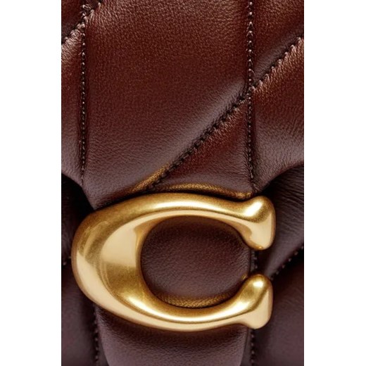 Coach Skórzana torebka na ramię TABBY Coach OS Gomez Fashion Store