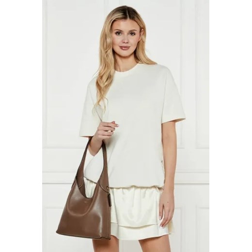 Coach Skórzane hobo BROOKLYN Coach OS Gomez Fashion Store