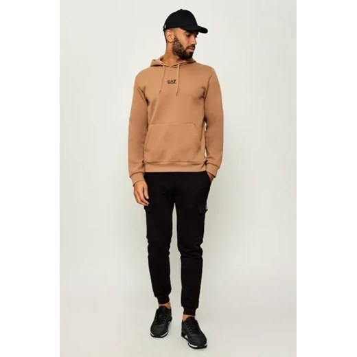 EA7 Bluza | Regular Fit L Gomez Fashion Store