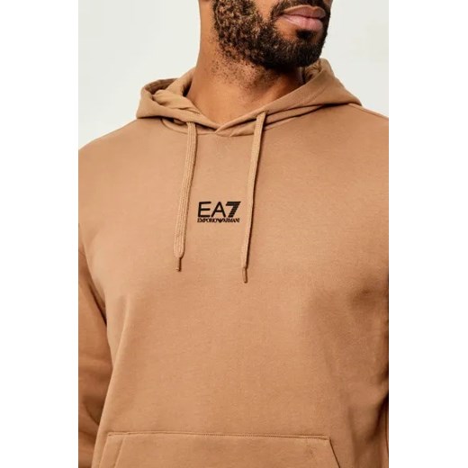 EA7 Bluza | Regular Fit XXL Gomez Fashion Store