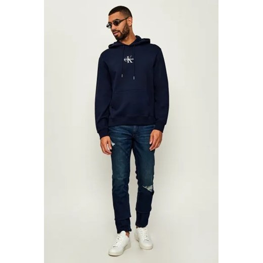 Calvin Klein Jeans Bluza Terry | Regular Fit M Gomez Fashion Store