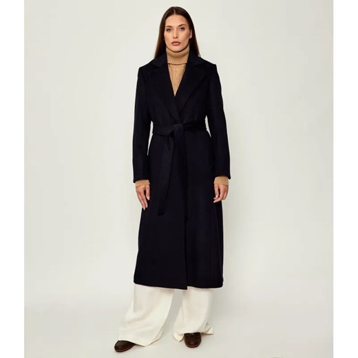 MAX&Co. Wełniany płaszcz LONGRUN ze sklepu Gomez Fashion Store w kategorii Płaszcze damskie - zdjęcie 185050818