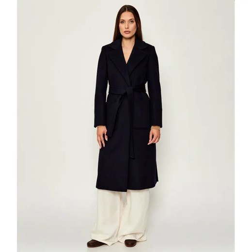 MAX&Co. Wełniany płaszcz RUNAWAY ze sklepu Gomez Fashion Store w kategorii Płaszcze damskie - zdjęcie 185050828