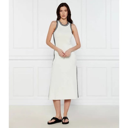Patrizia Pepe Sukienka ze sklepu Gomez Fashion Store w kategorii Sukienki - zdjęcie 185050867