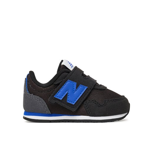 Sneakersy New Balance IV323BA Czarny ze sklepu eobuwie.pl w kategorii Buty sportowe dziecięce - zdjęcie 185050886