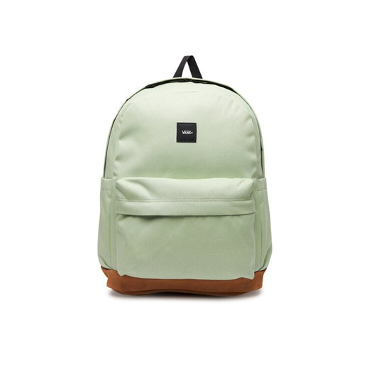 Plecak Vans Old Skool Sport VN000HRJEMW1 Zielony ze sklepu eobuwie.pl w kategorii Plecaki - zdjęcie 185050916