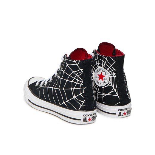 Trampki Converse Chuck Taylor All Star Spiderweb A14283C Czarny Converse 40 eobuwie.pl