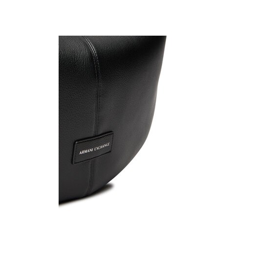 Torebka Armani Exchange XW001573 AF15632 UC001 Czarny Armani Exchange OS eobuwie.pl