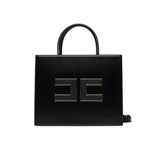 Elisabetta Franchi Torebka BS-32A-56E2-V420 Czarny ze sklepu MODIVO w kategorii Torebki damskie - zdjęcie 185051279
