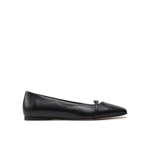 KARL LAGERFELD Baleriny KL40180 Czarny ze sklepu MODIVO w kategorii Balerinki - zdjęcie 185051307