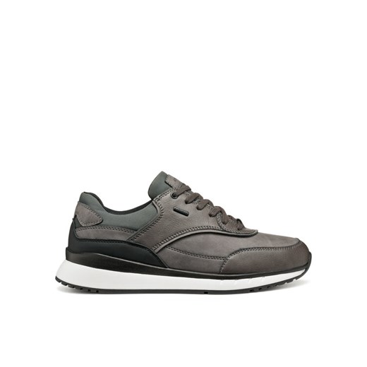 Geox Sneakersy U Branthon B Abx U56M6A 0EKBU C1115 Szary ze sklepu MODIVO w kategorii Buty sportowe męskie - zdjęcie 185051327