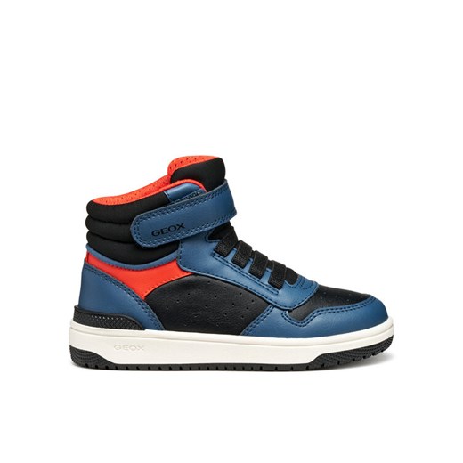 Geox Sneakersy J Washiba J46LQB 05415 C0052 D Granatowy ze sklepu MODIVO w kategorii Buty sportowe dziecięce - zdjęcie 185051358