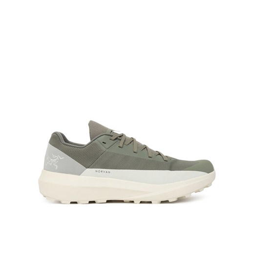 Arc'teryx Buty do biegania Norvan LD 4 X000010398 Khaki ze sklepu MODIVO w kategorii Buty sportowe męskie - zdjęcie 185051377